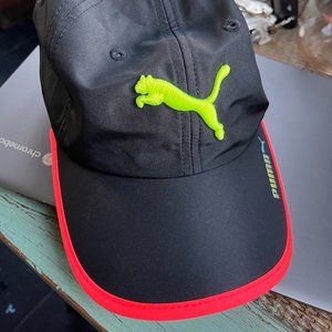 Puma baseball hat